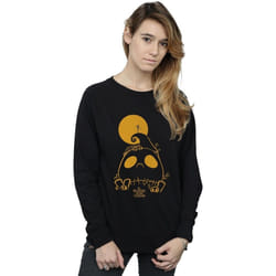 Disney - Sweat NIGHTMARE BEFORE CHRISTMAS - Femme (Noir)