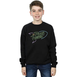 Disney - Sweat TOY STORY PIZZA PLANET - Garçon (Noir)