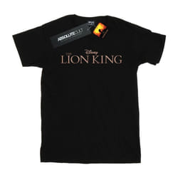 Disney - T-shirt THE LION KING - Femme (Noir)
