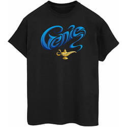 Aladdin - T-shirt - Homme (Noir)