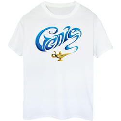 Aladdin - T-shirt - Homme (Blanc)