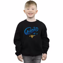 Disney - Sweat - Garçon (Noir)