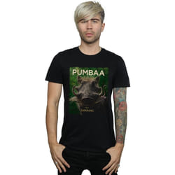 Disney - T-shirt THE LION KING - Homme (Noir)