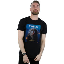 Disney - T-shirt THE LION KING - Homme (Noir)