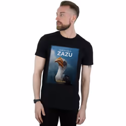 Disney - T-shirt THE LION KING - Homme (Noir)