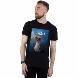 Disney - T-shirt THE LION KING - Homme (Noir)