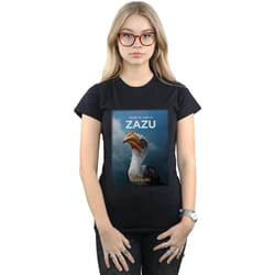 Disney - T-shirt THE LION KING - Femme (Noir)