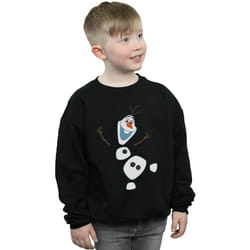 Disney - Sweat FROZEN - Garçon (Noir)