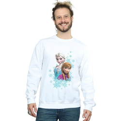 Disney - Sweat FROZEN - Homme (Blanc)