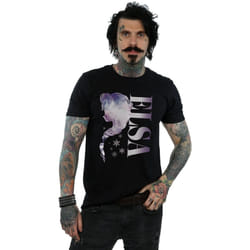 Disney - T-shirt FROZEN ICE KINGDOM - Homme (Noir)