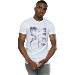 Disney - T-shirt FROZEN ICE KINGDOM - Homme (Blanc)