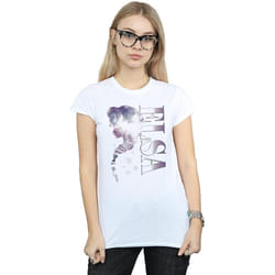 Disney - T-shirt FROZEN ICE KINGDOM - Femme (Blanc)