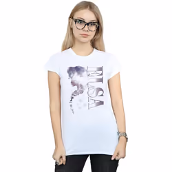 Disney - T-shirt FROZEN ICE KINGDOM - Femme (Blanc)