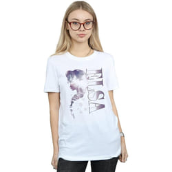 Disney - T-shirt FROZEN ICE KINGDOM - Femme (Blanc)