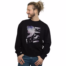 Disney - Sweat FROZEN ICE KINGDOM - Homme (Noir)