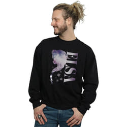 Disney - Sweat FROZEN ICE KINGDOM - Homme (Noir)