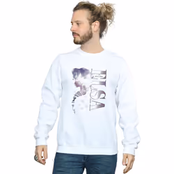 Disney - Sweat FROZEN ICE KINGDOM - Homme (Blanc)