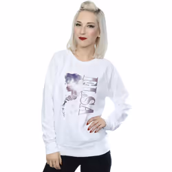 Disney - Sweat FROZEN ICE KINGDOM - Femme (Blanc)