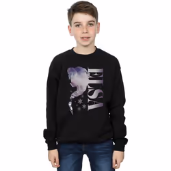 Disney - Sweat FROZEN ICE KINGDOM - Garçon (Noir)