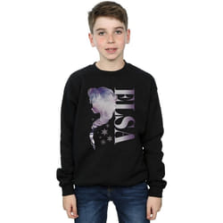 Disney - Sweat FROZEN ICE KINGDOM - Garçon (Noir)