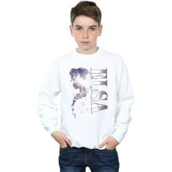 Disney - Sweat FROZEN ICE KINGDOM - Garçon (Blanc)