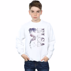 Disney - Sweat FROZEN ICE KINGDOM - Garçon (Blanc)