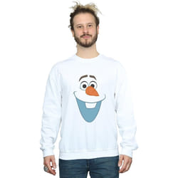 Disney - Sweat FROZEN - Homme (Blanc)