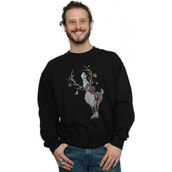 Disney - Sweat FROZEN - Homme (Noir)