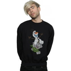 Disney - Sweat FROZEN - Homme (Noir)