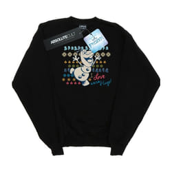 Disney - Sweat FROZEN WARM HUGS - Fille (Noir)