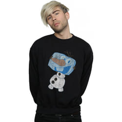 Disney - Sweat FROZEN - Homme (Noir)