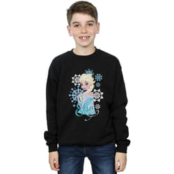Disney - Sweat FROZEN - Garçon (Noir)