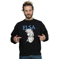 Disney - Sweat FROZEN - Homme (Noir)