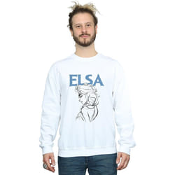 Disney - Sweat FROZEN - Homme (Blanc)
