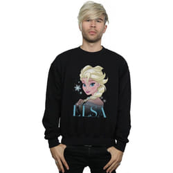 Disney - Sweat FROZEN - Homme (Noir)