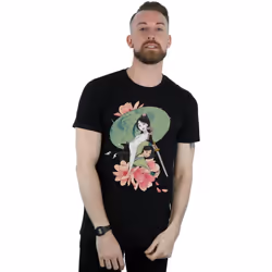Disney - T-shirt - Homme (Noir)