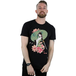 Disney - T-shirt - Homme (Noir)