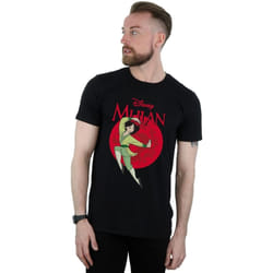 Disney - T-shirt - Homme (Noir)
