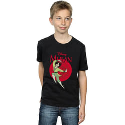 Disney - T-shirt - Garçon (Noir)