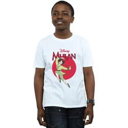 Disney - T-shirt - Garçon (Blanc)