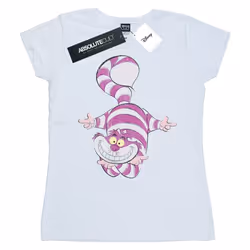 Disney - T-shirt ALICE IN WONDERLAND - Femme (Blanc)