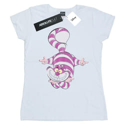 Disney - T-shirt ALICE IN WONDERLAND - Femme (Blanc)