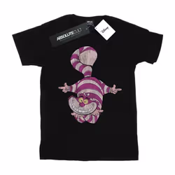 Disney - T-shirt ALICE IN WONDERLAND - Femme (Noir)