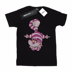 Disney - T-shirt ALICE IN WONDERLAND - Femme (Noir)