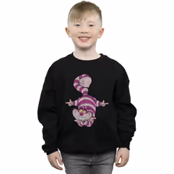 Disney - Sweat ALICE IN WONDERLAND - Garçon (Noir)