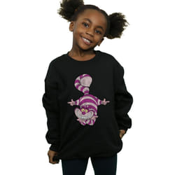 Disney - Sweat ALICE IN WONDERLAND - Fille (Noir)