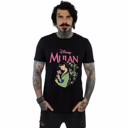 Disney - T-shirt - Homme (Noir)
