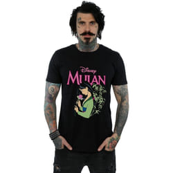 Disney - T-shirt - Homme (Noir)