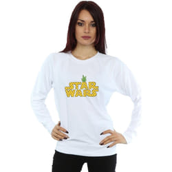 Star Wars - Sweat - Femme (Blanc)