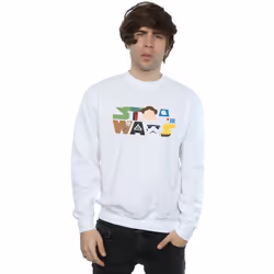 Star Wars - Sweat - Homme (Blanc)